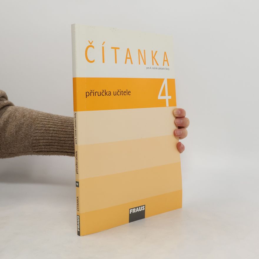 Kateřina Váňová Čítanka 4 pro ZŠ PU