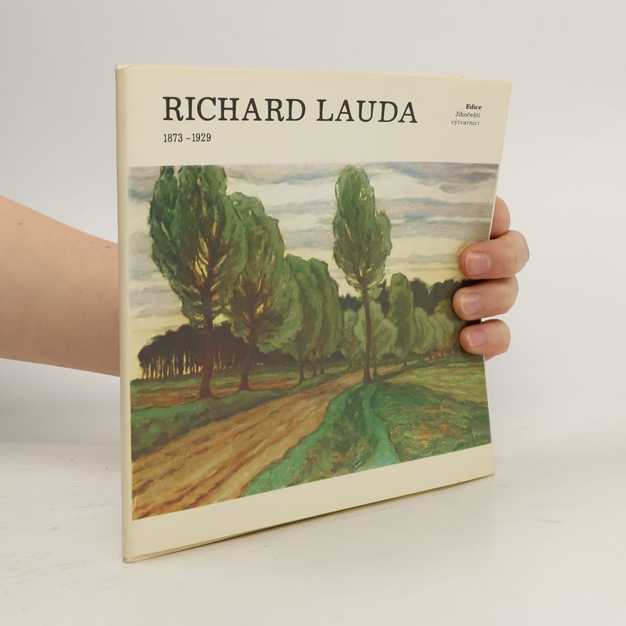 Various authors Richard Lauda 1873-1929