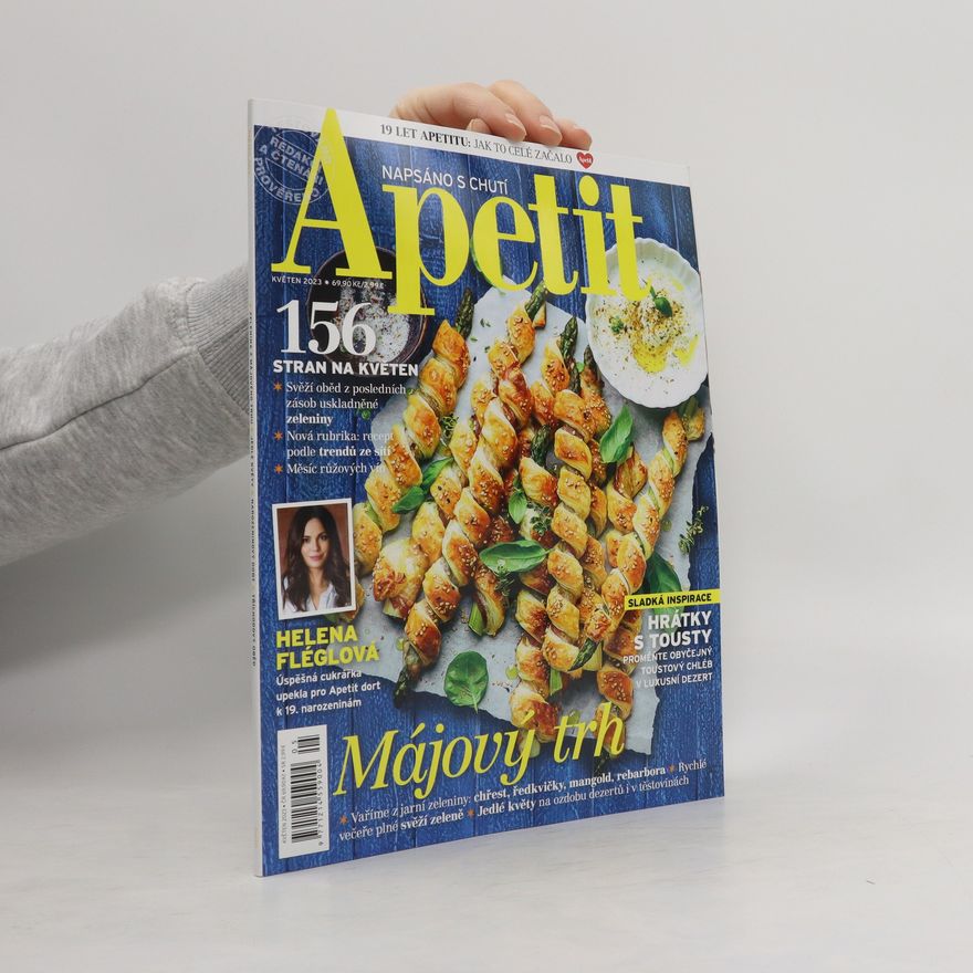 Kolektiv autorů Apetit 5/2023