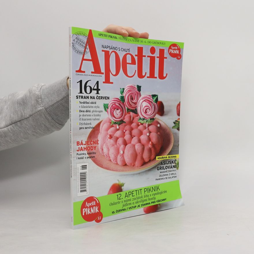Kolektiv autorů Apetit 6/2023