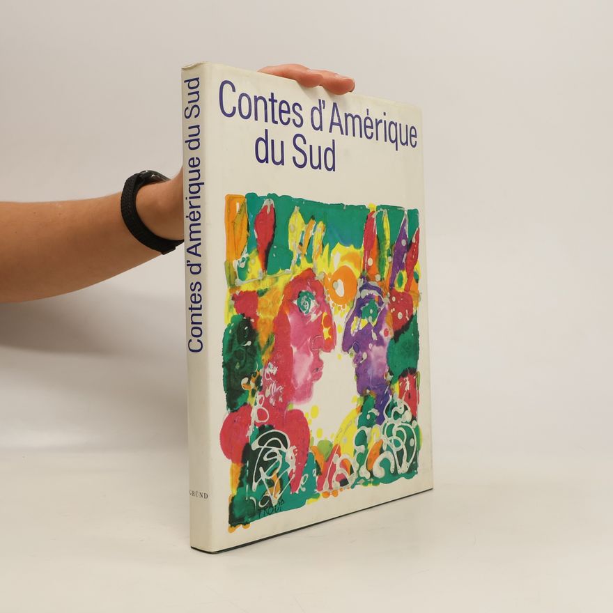 Vladimír Hulpach Contes d'Amérique du Sud