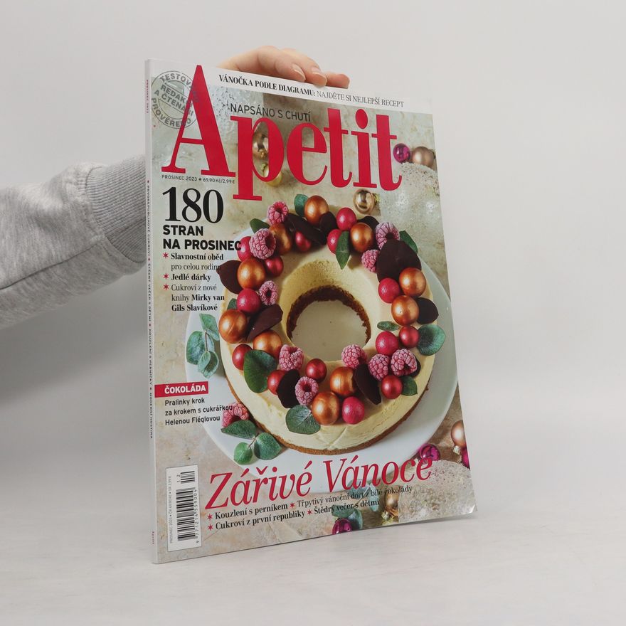 Kolektiv autorů Apetit 12/2023