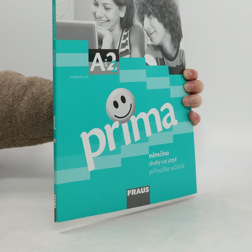 Autorenkollektiv Prima A2/díl 4 - Příručka učitele