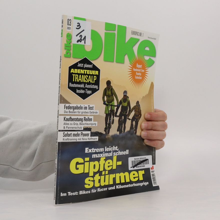 Various authors Bike 3/2021