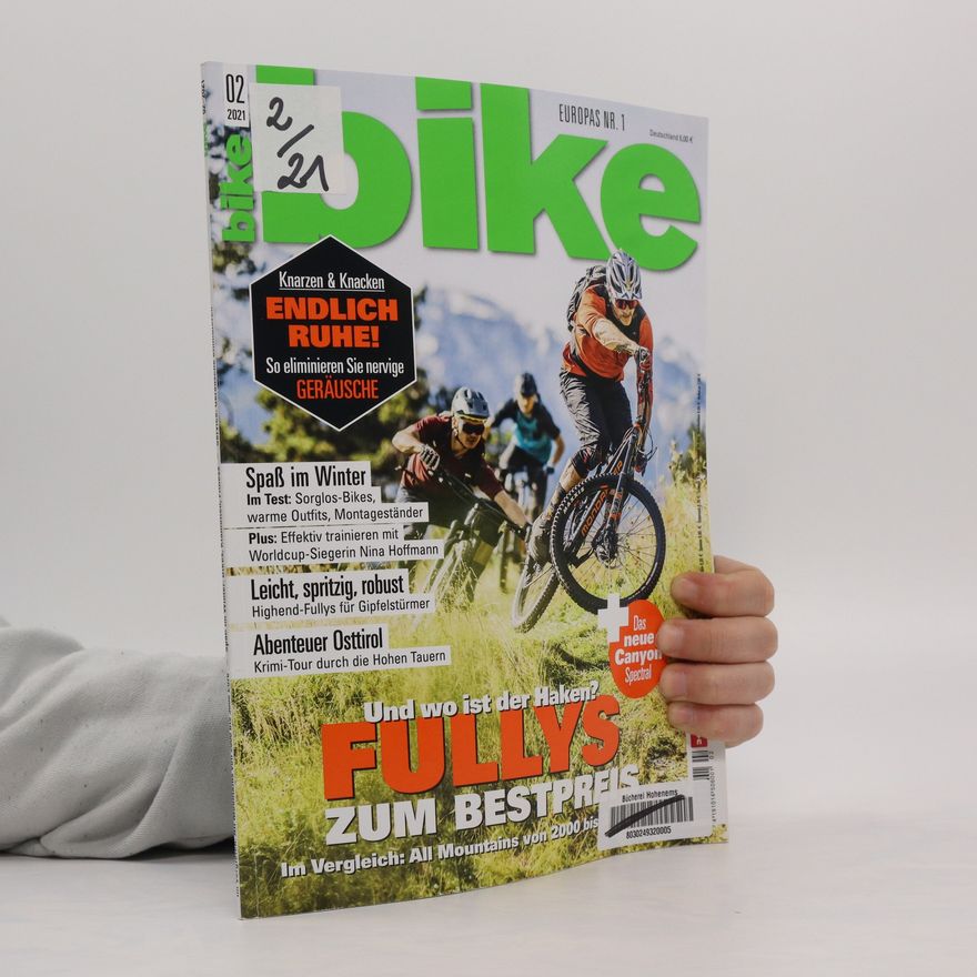 Various authors Bike 02/2021