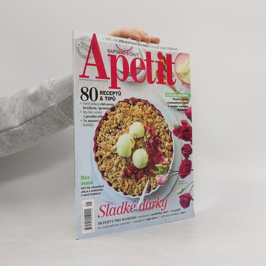 Kolektiv autorů Apetit 5/2022