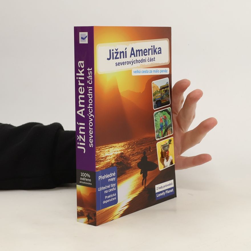 Autorenkollektiv Jižní Amerika - severovýchodní část