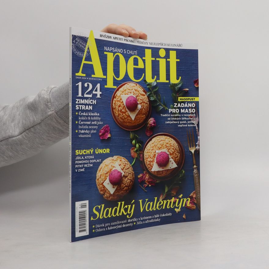 Kolektiv autorů Apetit 2/2024