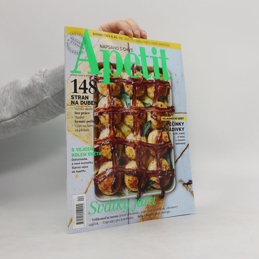 Kolektiv autorů Apetit 4/2024