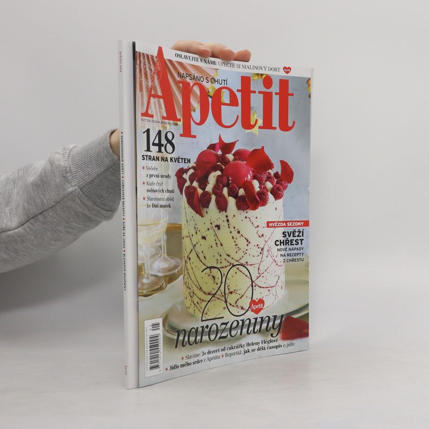 Kolektiv autorů Apetit 5/2024