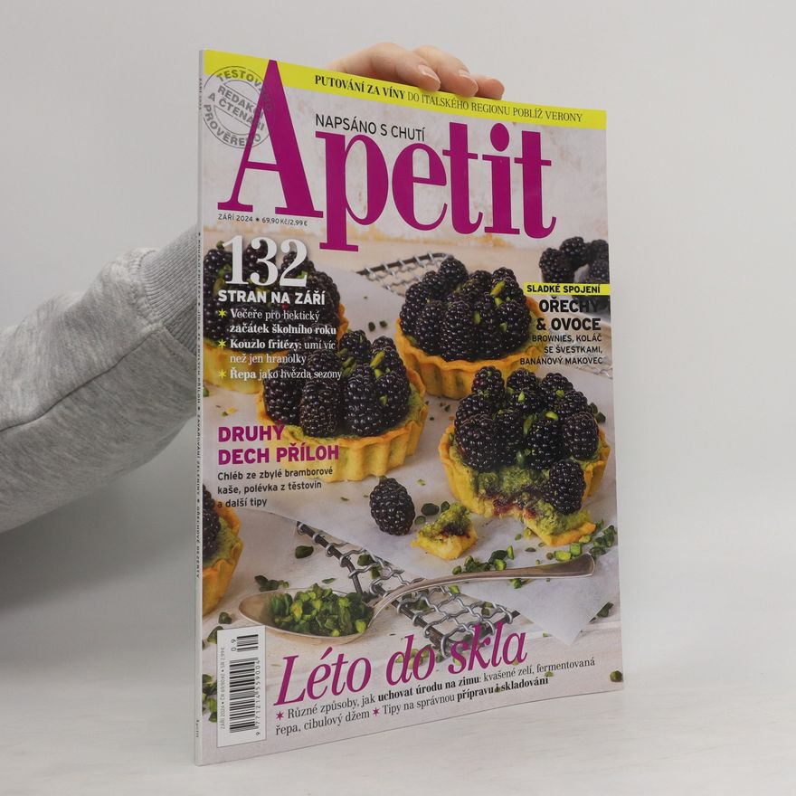 Kolektiv autorů Apetit 9/2024