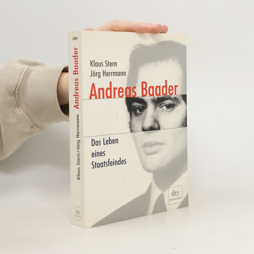 Klaus Stern Andreas Baader
