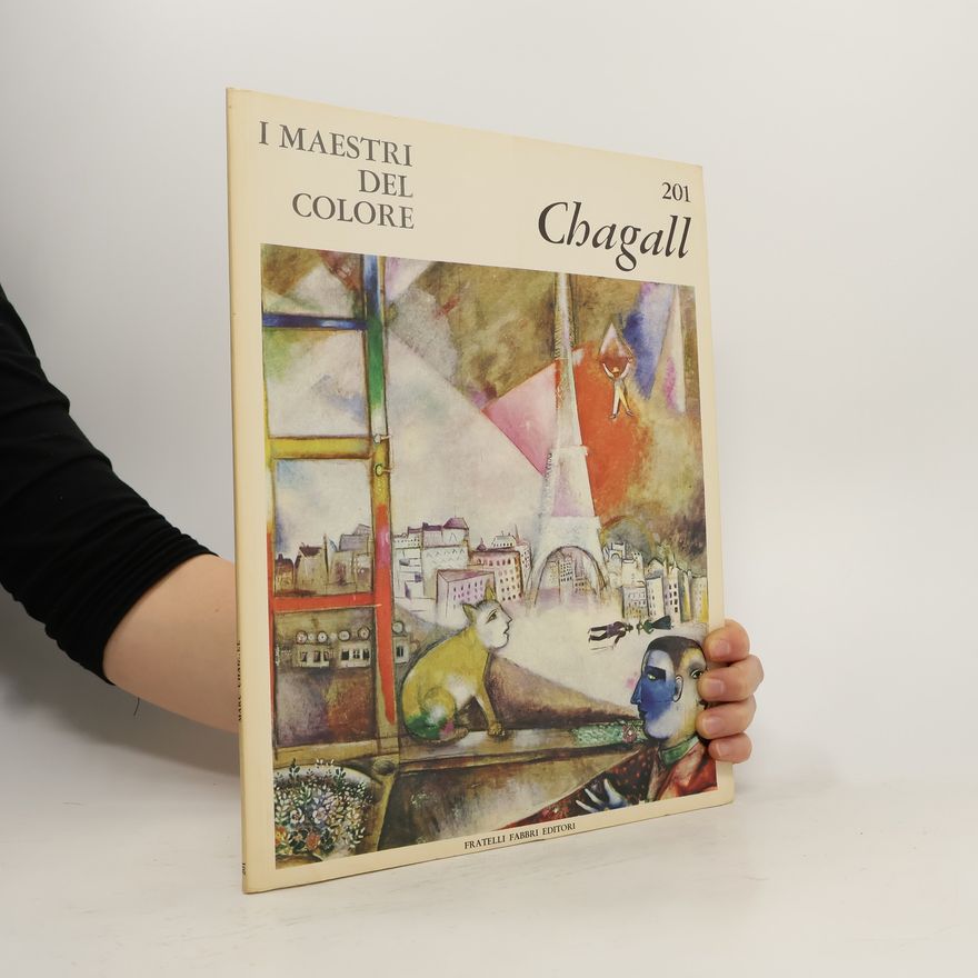 AA.VV. I maestri del colore 201. Chagall