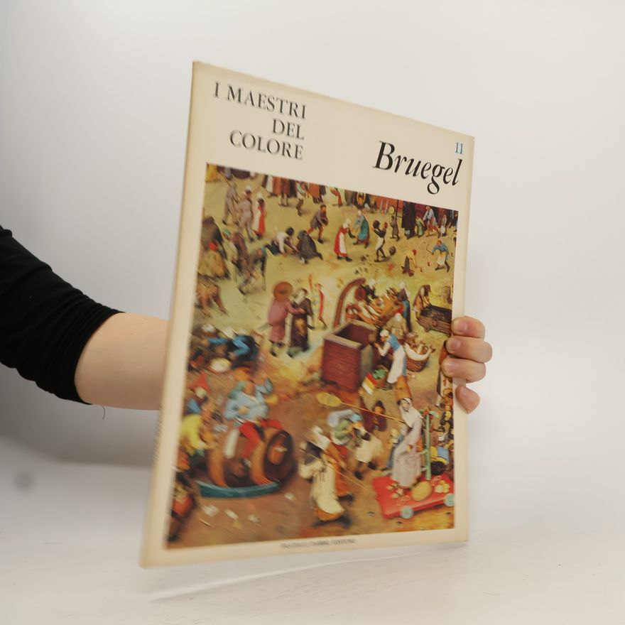 Collectif d'auteurs Bruegel II. I maestri del colore