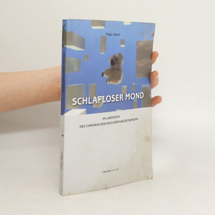Peter Heinl Schlafloser Mond