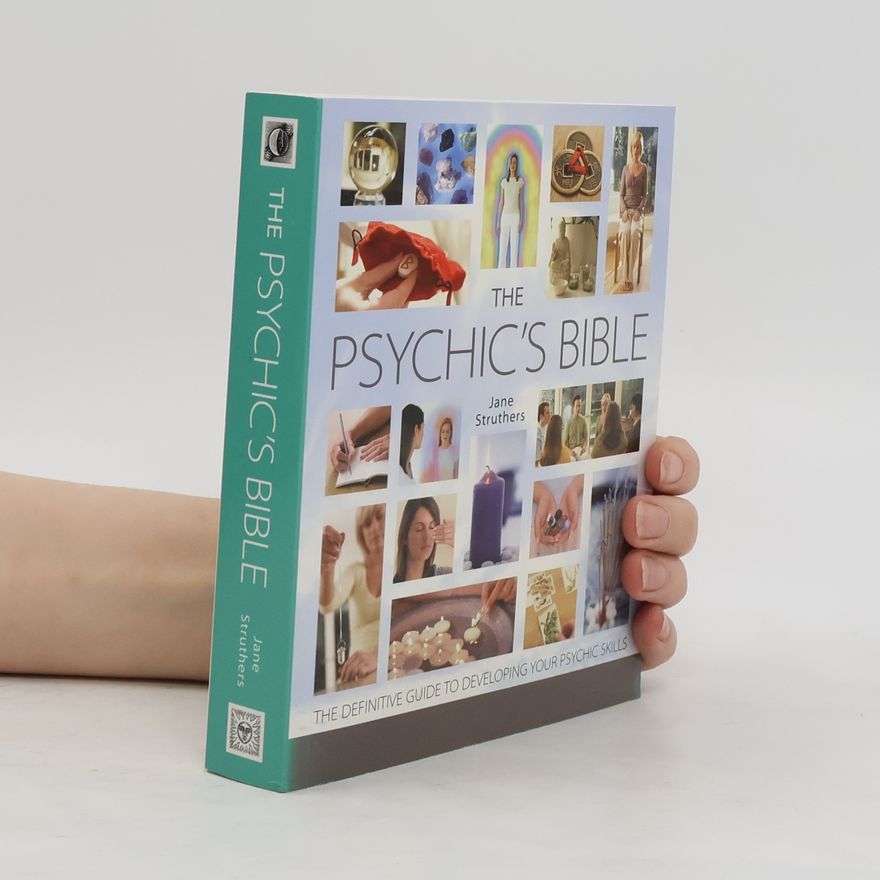 Jane Struthers The Psychic's Bible