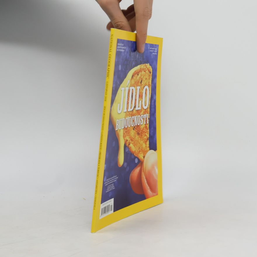Kolektiv autorů National Geographic 11/2018