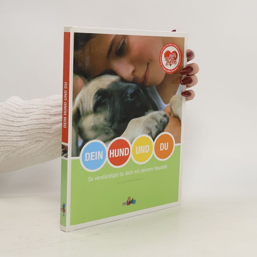 Sarah Whitehead Dein Hund und du