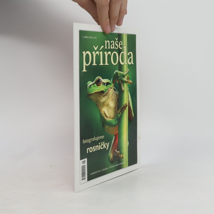 Autorenkollektiv Naše příroda 1/2009