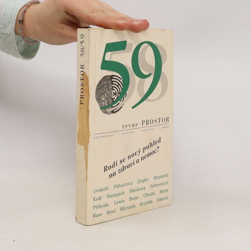 Various authors Revue Prostor 58/59