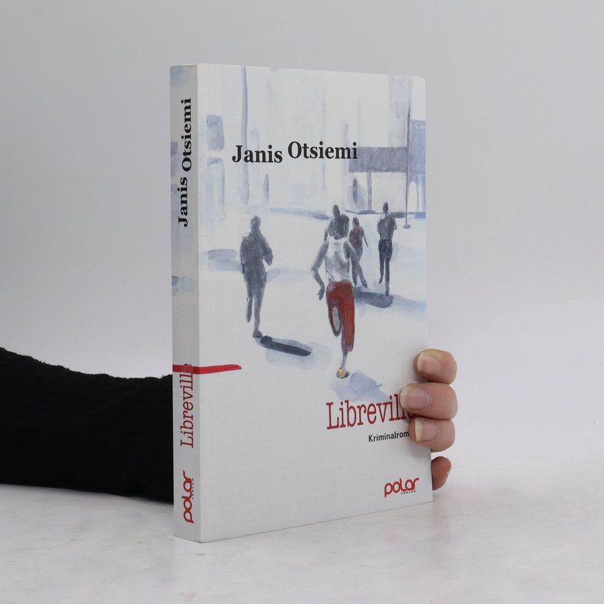 Janis Otsiemi Libreville