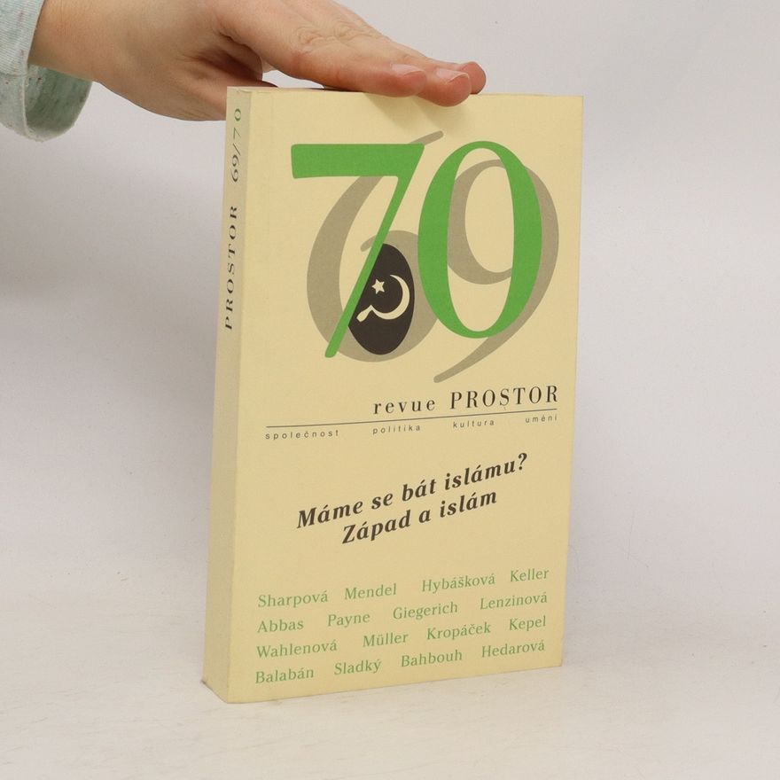 Kolektiv autorů Revue Prostor : 69-70