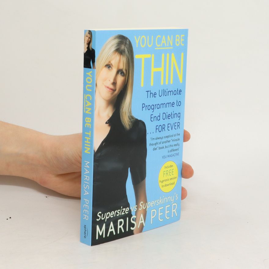 Marisa Peer You Can Be Thin
