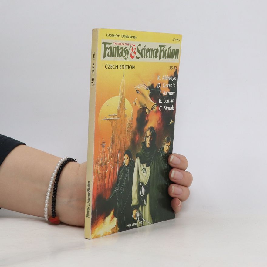 Autorenkollektiv Fanatsy & Science Fiction CZ 5/1995