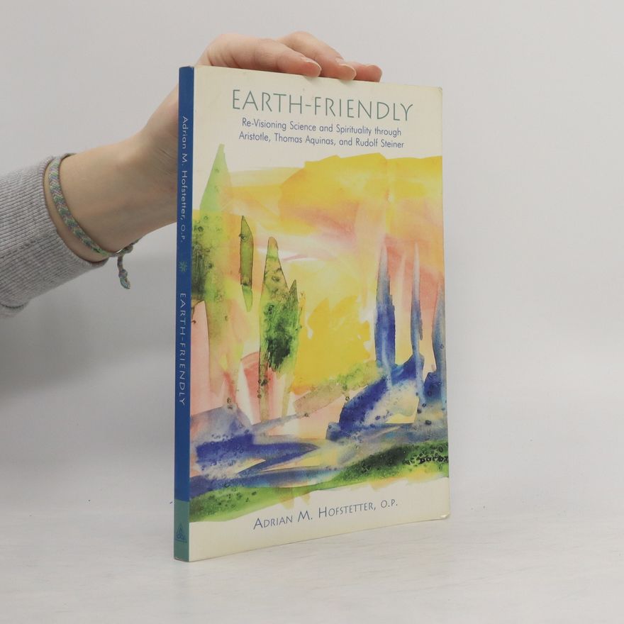 Adrian M. Hofstetter Earth-friendly