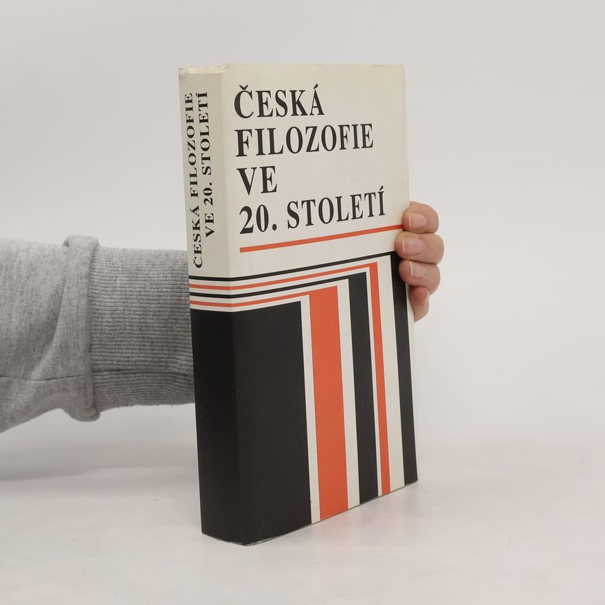Jiří Gabriel Česká filozofie ve 20. století
