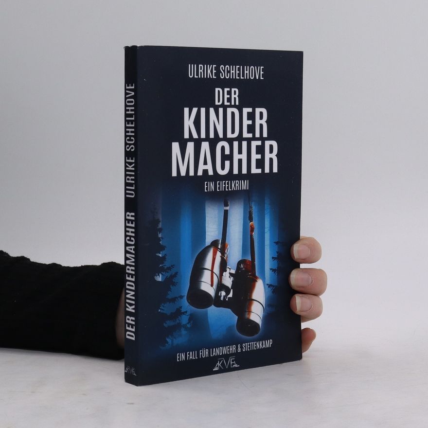 Ulrike Schelhove Eifel-Krimi-Reihe