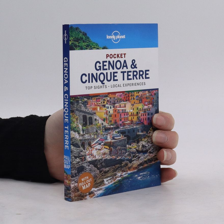 Various authors Pocket Genoa & Cinque Terre