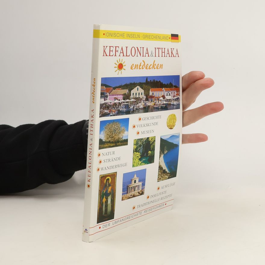 Autorenkollektiv Kefalonia & Ithaka
