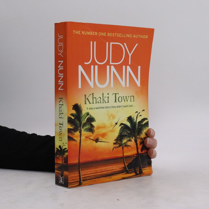 Judy Nunn Khaki Town