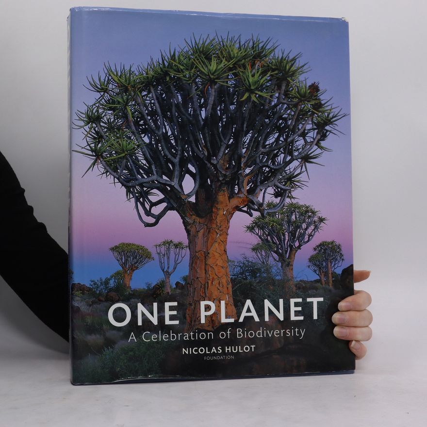 Nicolas Hulot One Planet