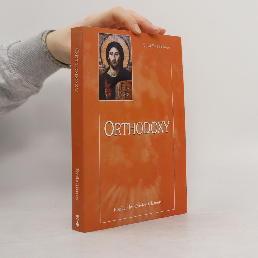 Paul Evdokimov Orthodoxy