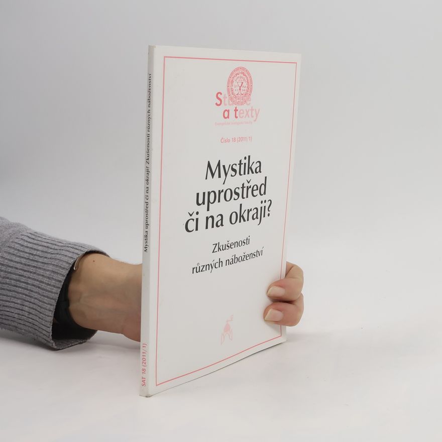 Kateřina Bauer Mystika uprostřed či na okraji?