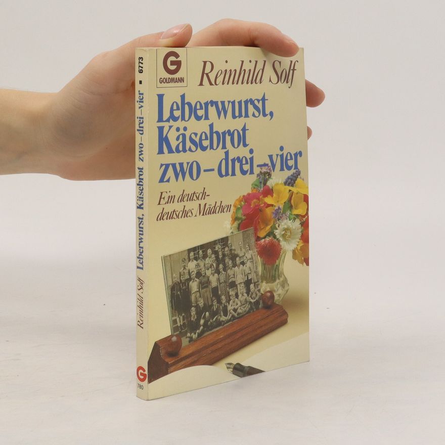Reinhild Solf Leberwurst, Käsebrot zwo - drei - vier