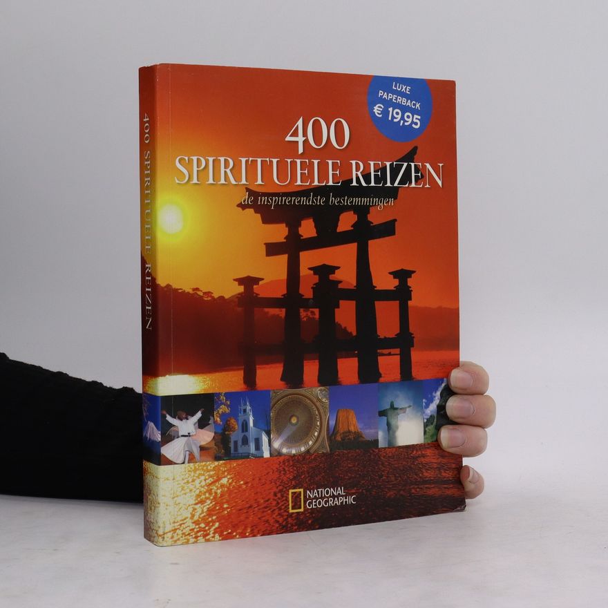 Various authors 400 Spirituele Reizen