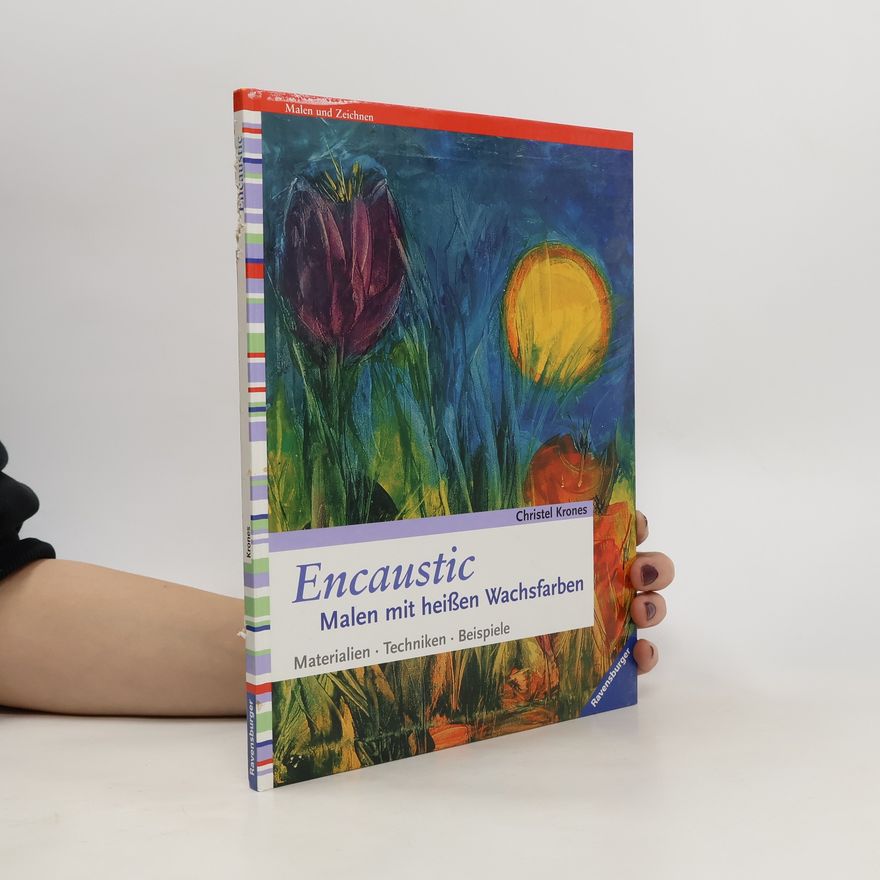 Christel Krones Encaustic