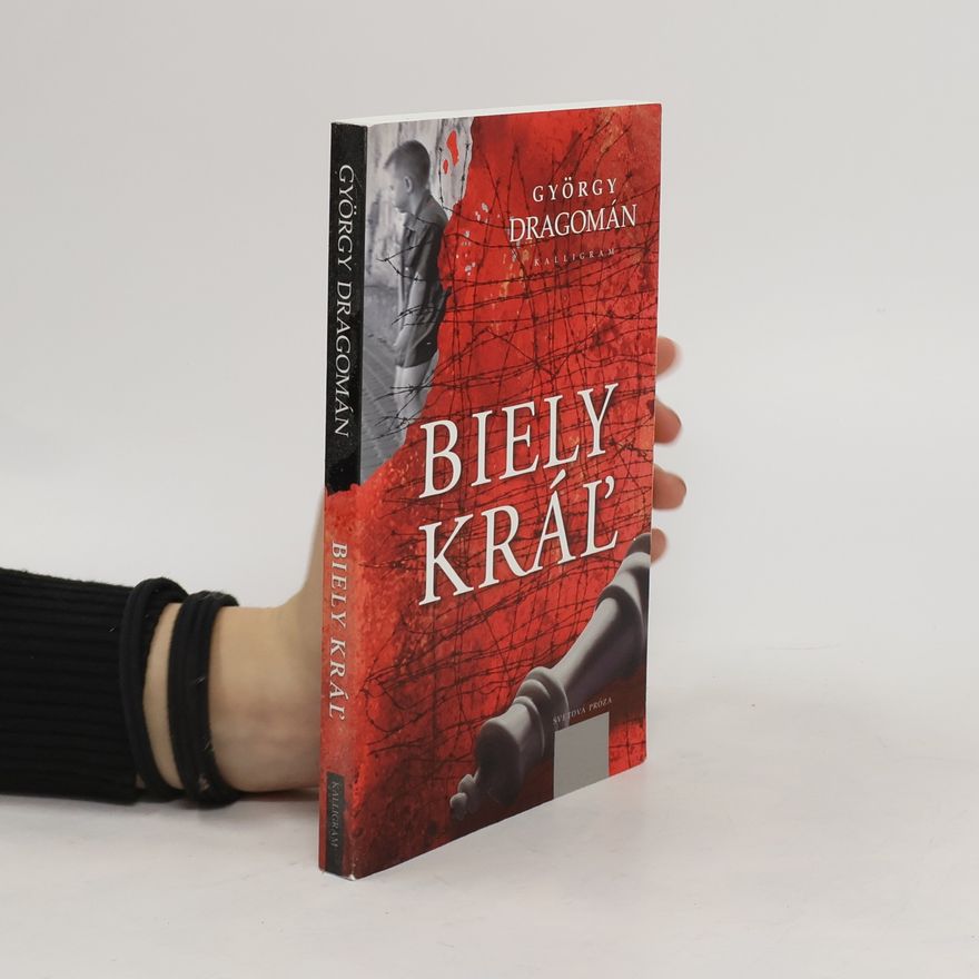 György Dragomán Biely kráľ