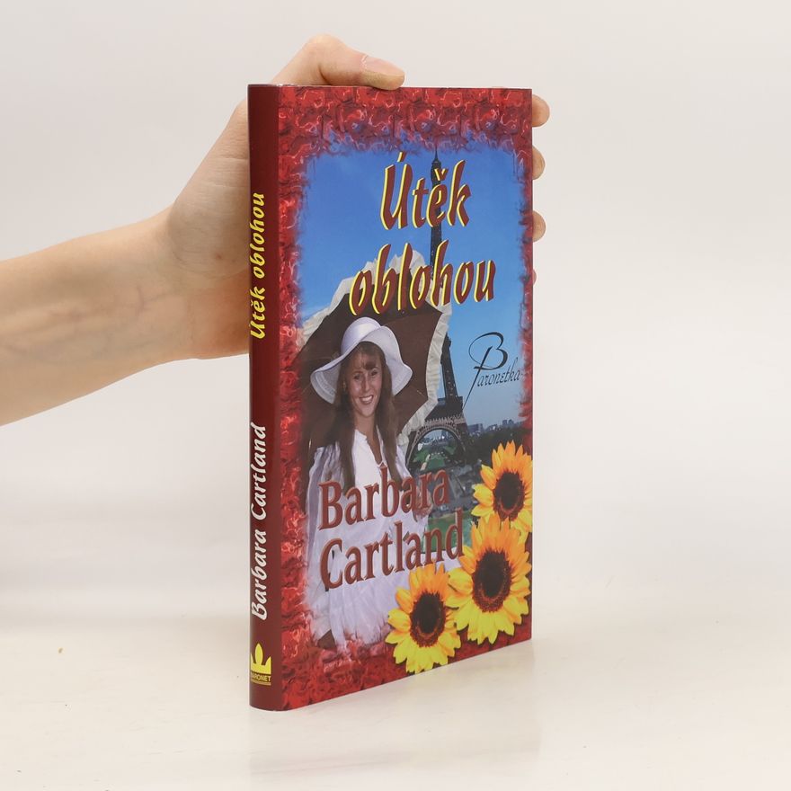Barbara Cartland Útěk oblohou