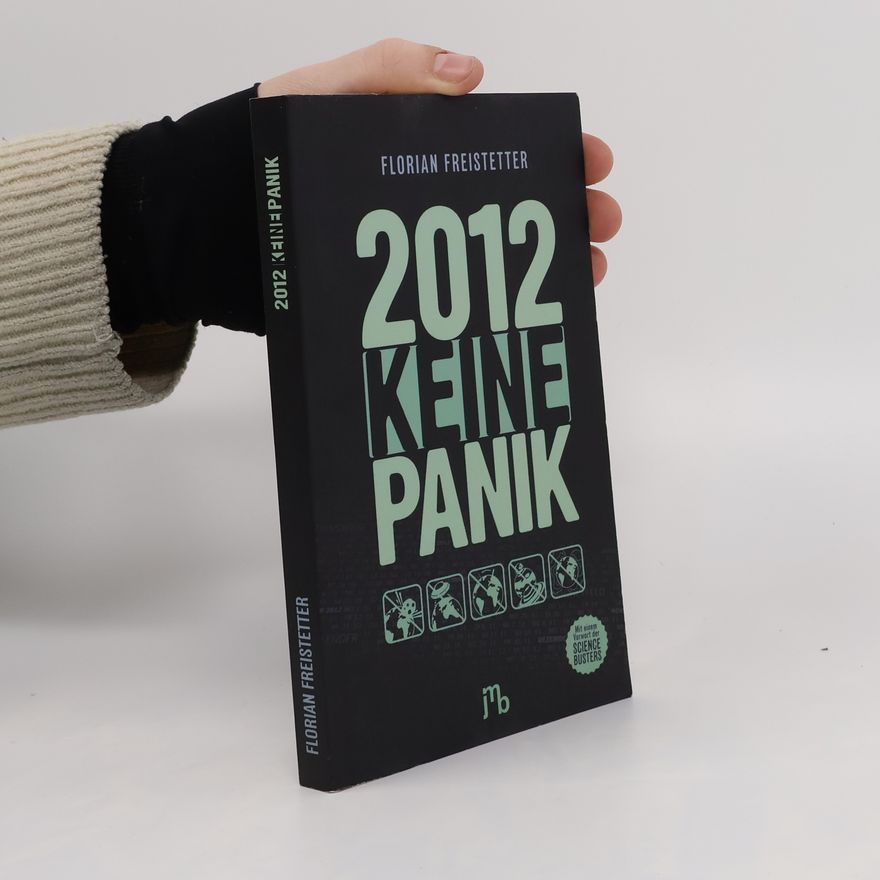 Florian Freistetter 2012 - keine Panik