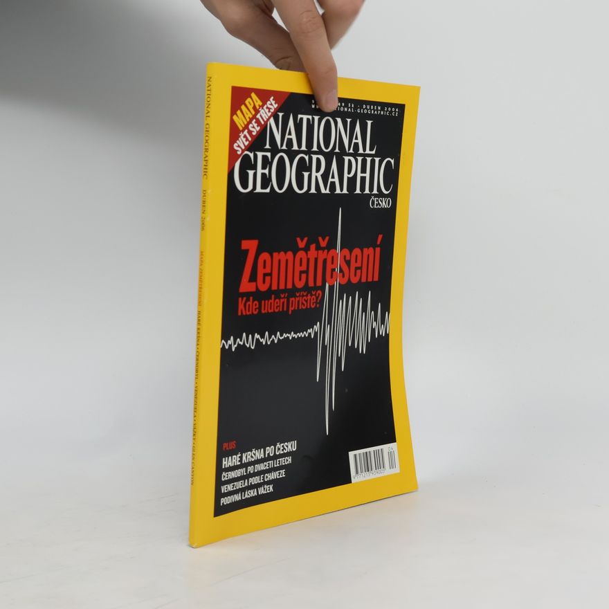 Autorenkollektiv National Geographic Česko. Duben 2006
