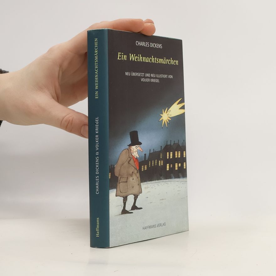 Charles Dickens Ein Weihnachtsmärchen