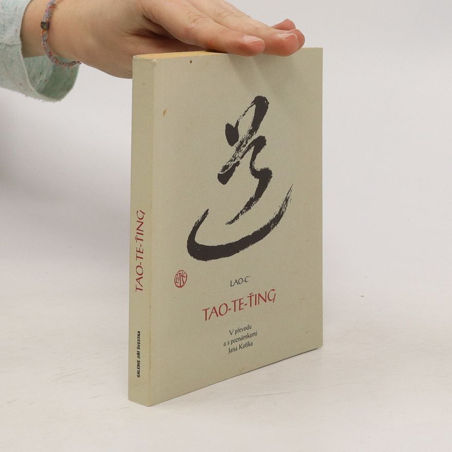 Lao-c' Tao te-ťing