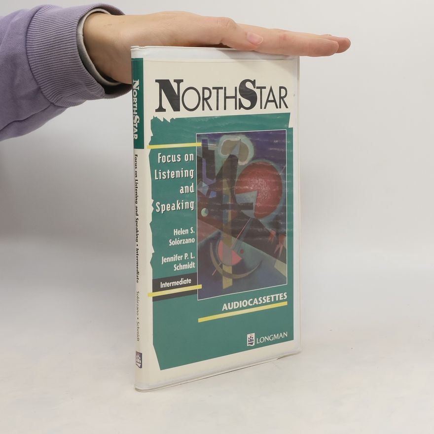 Jennifer P. L. Schmidt NorthStar. Focus on Listening and Speaking. Intermediate