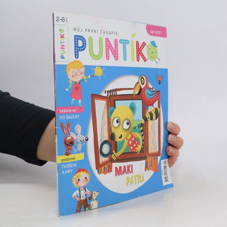 Various authors Puntík 9/2021