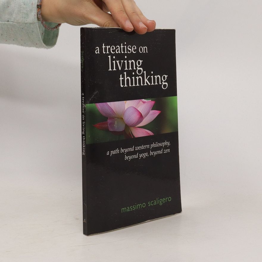 Massimo Scaligero A Treatise on Living Thinking