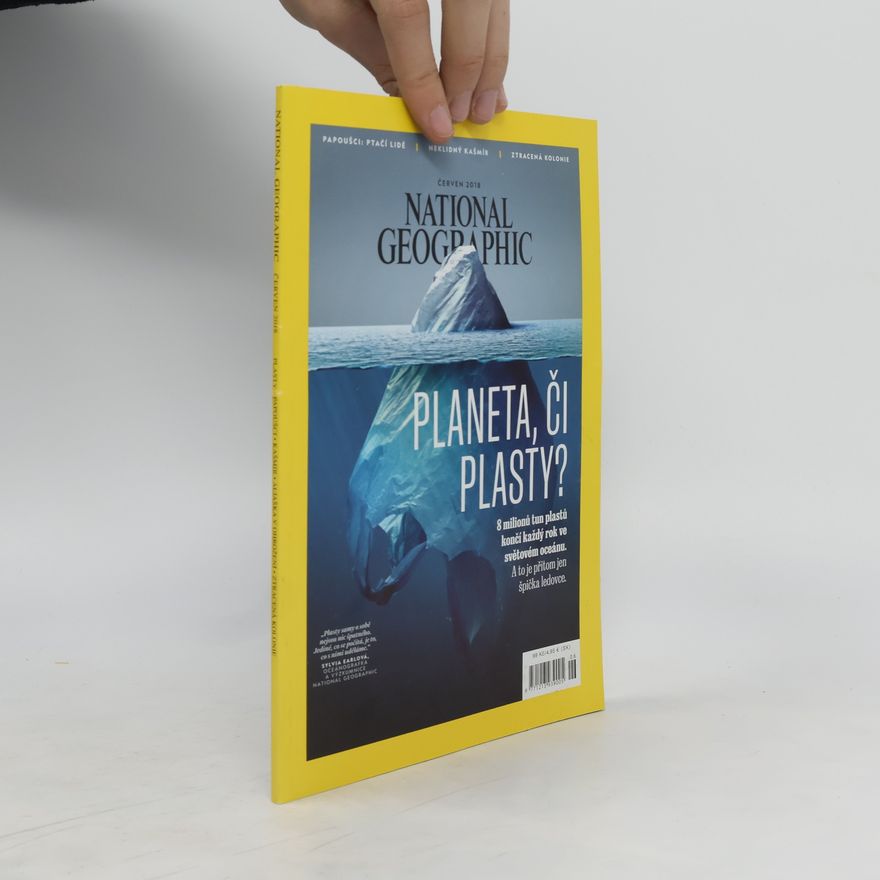 Autorenkollektiv National Geographic 6/2018